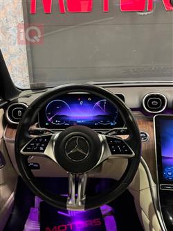 مرسيدس بنز C-Class